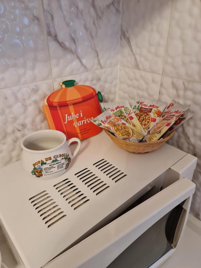 Pemper - Self Check In And Check Out Apartman Otocac